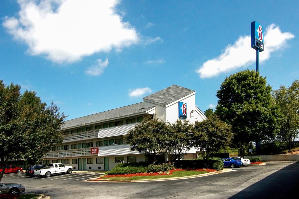 Motel 6-Tucker, Ga - Atlanta Northeast Exterior foto