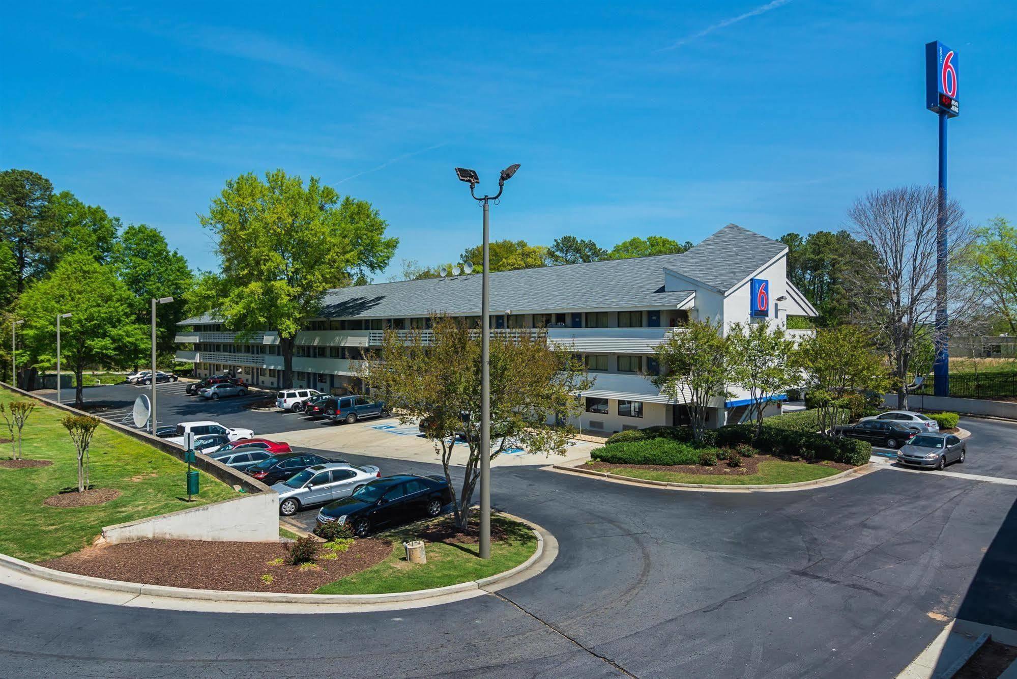 Motel 6-Tucker, Ga - Atlanta Northeast Exterior foto